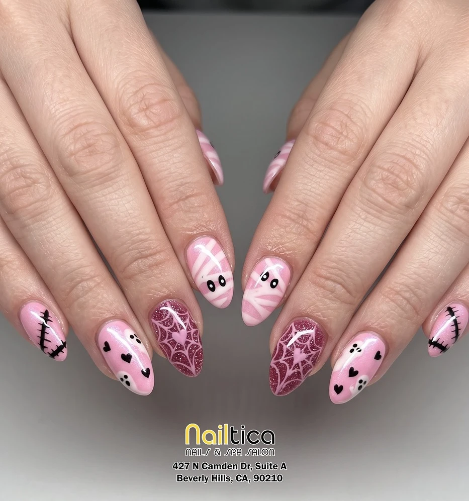 Nailtica Nails & Spa Salon
